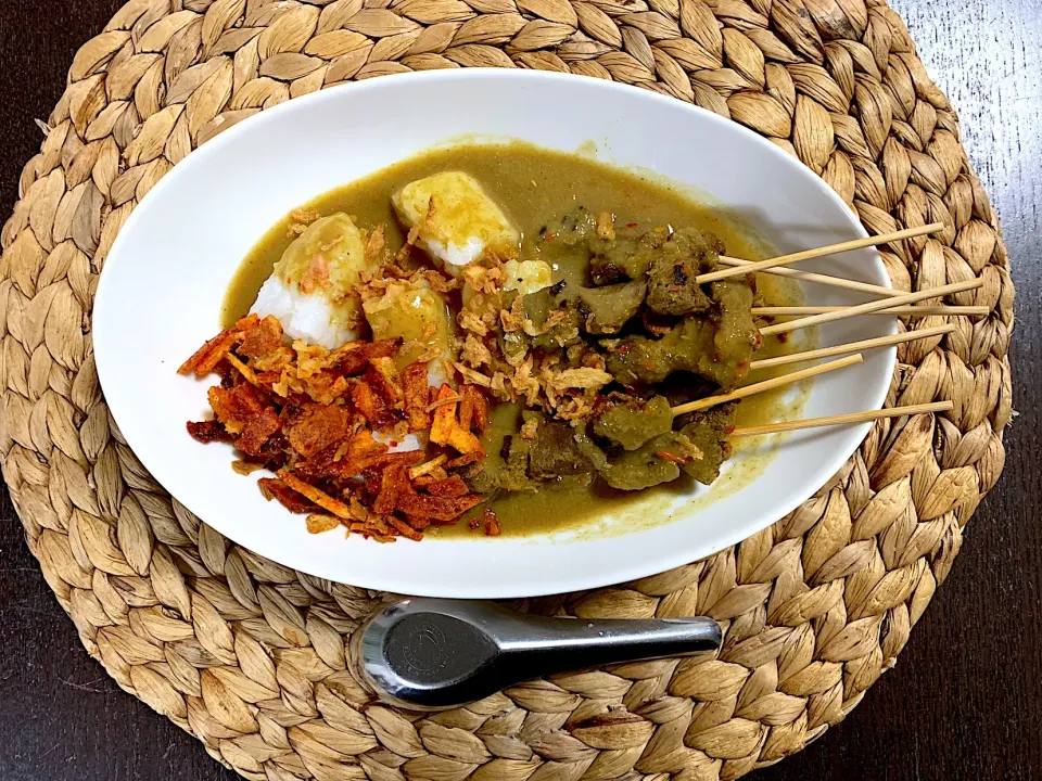 Sate Padang|yeni kartikasariさん