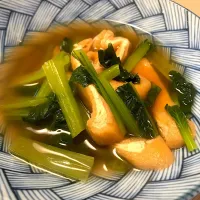 青菜の炊いたん|あやぽっぽさん