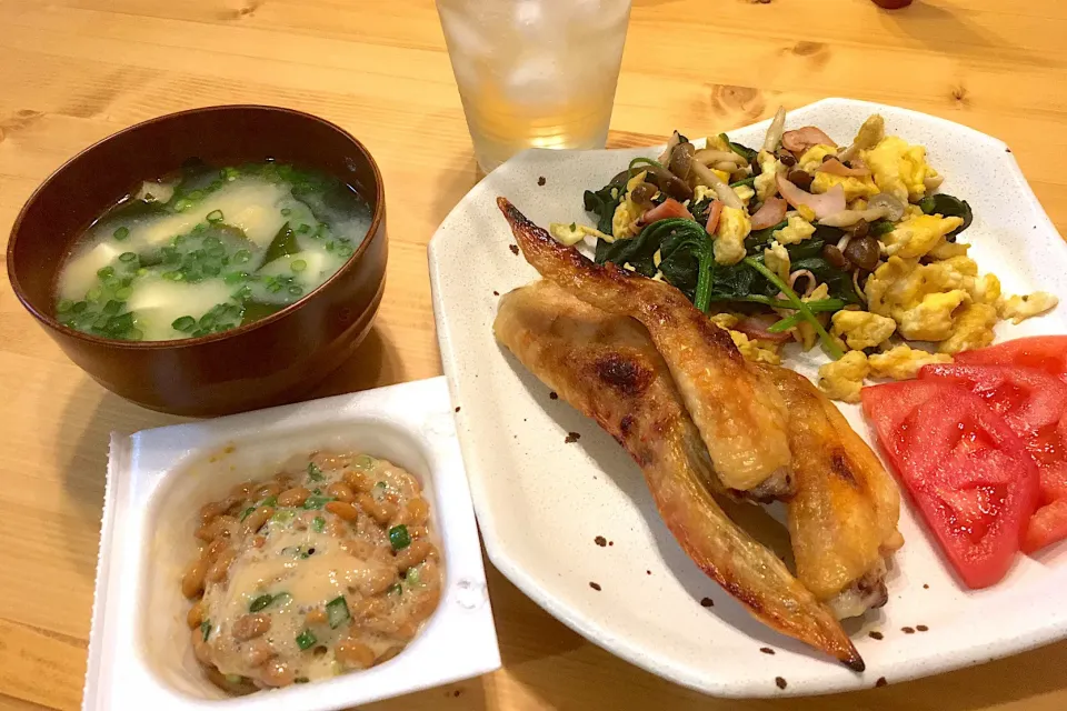 Snapdishの料理写真:2019.4.10(水)の晩ごはん|Kouji  Kobayashiさん