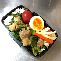 Snapdishの料理写真:お弁当|asmchenさん