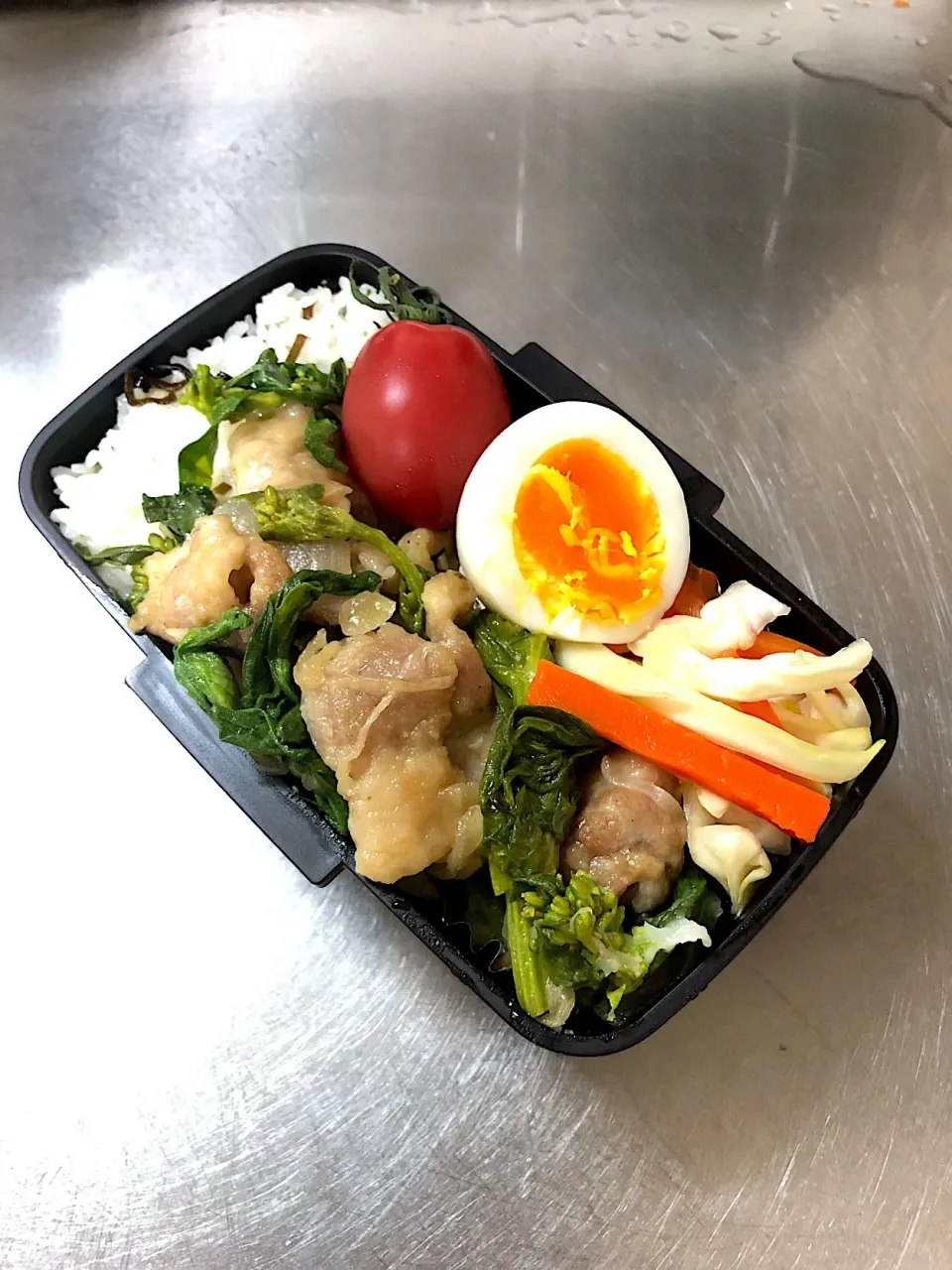 Snapdishの料理写真:お弁当|asmchenさん