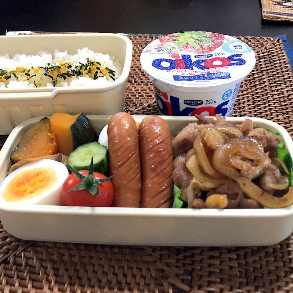 おじさん弁当🍱  ☆ Apr.11.2019 ☆


 #おじさん弁当|ニャン太郎さん