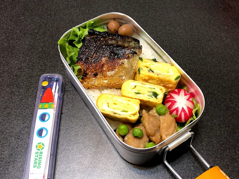 のっけ弁（和風弁当）|LaLamamaさん