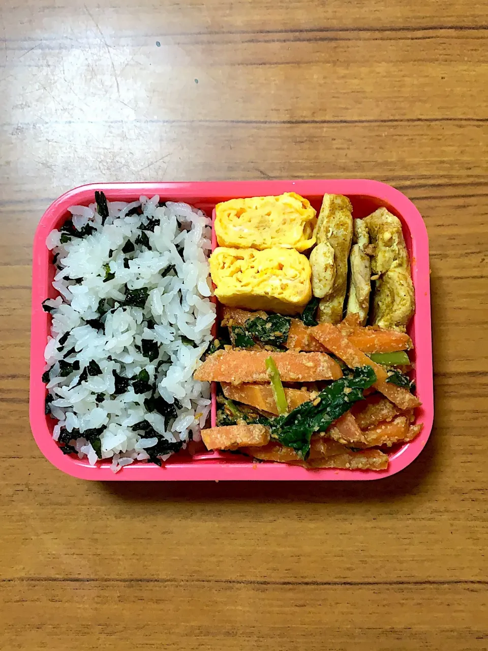 4月11日のお弁当🌷|himeさん