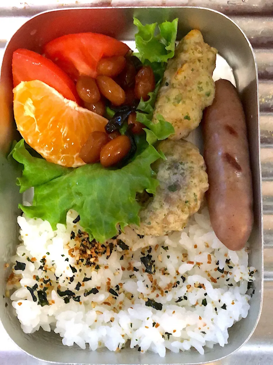 2019.4.11  #べんとう  #年長さんお弁当  #2日目|kmaaciyoさん