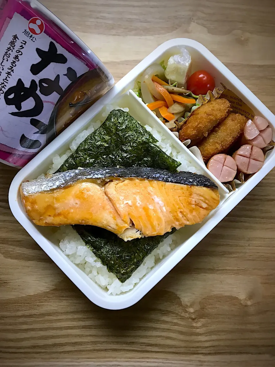 旦那弁当|のむのむさん