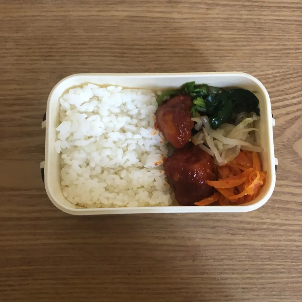 Snapdishの料理写真:おべんと|なこさん