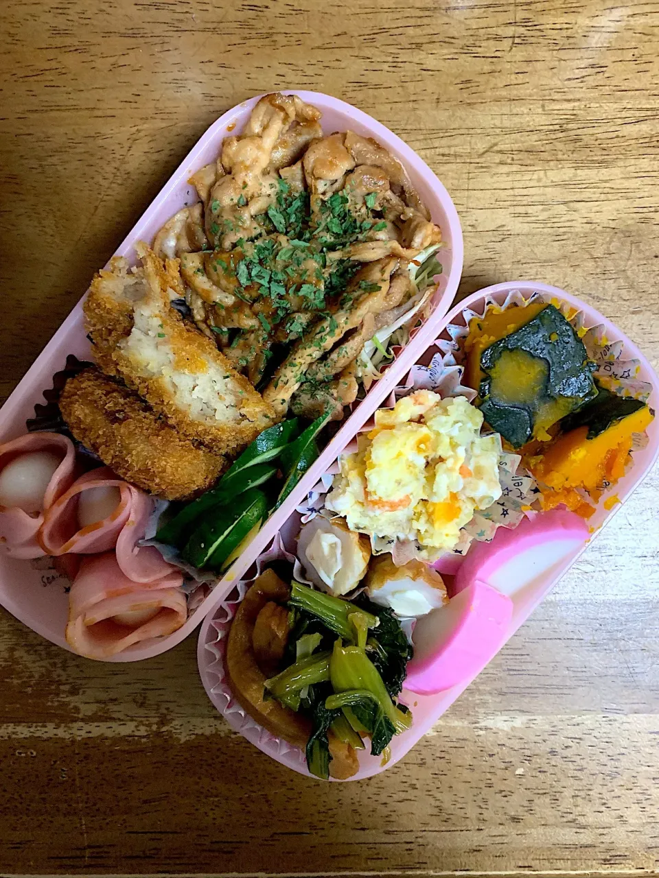 Snapdishの料理写真:☆お弁当☆|☆はんみちゃん☆さん