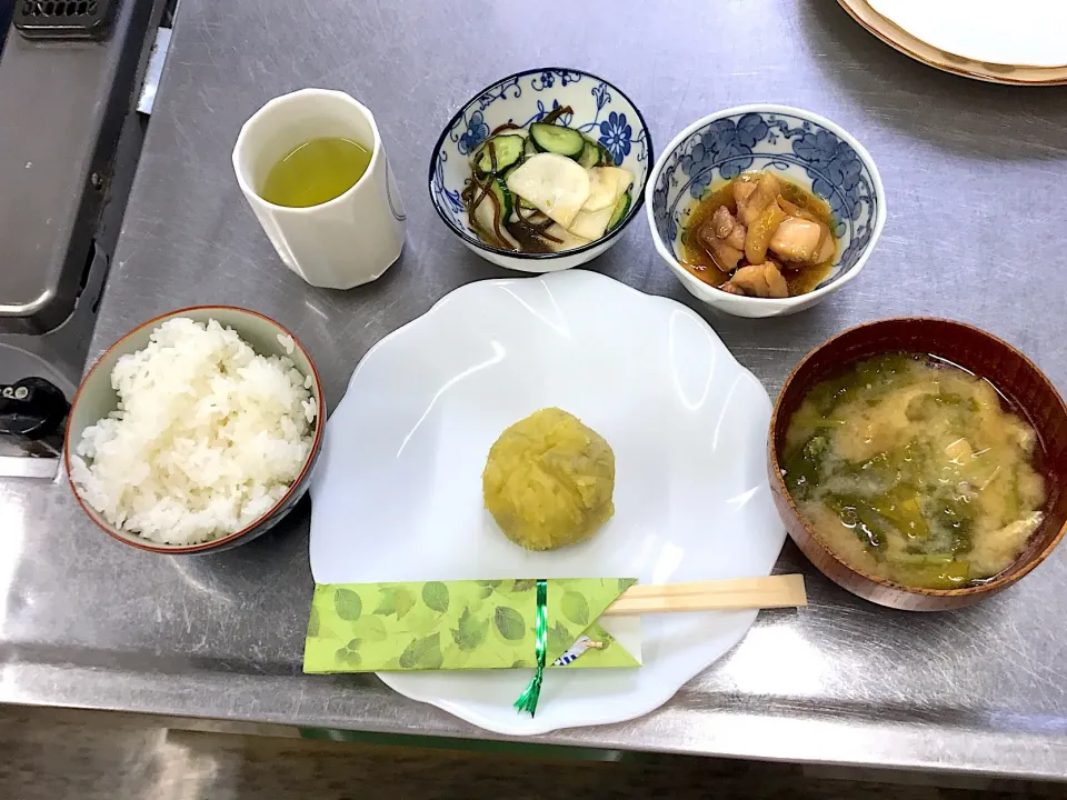 男の料理教室 4月分|y,ikedaさん