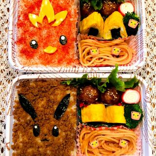 イーブイ キャラ弁のレシピと料理アイディア40件 Snapdish スナップディッシュ