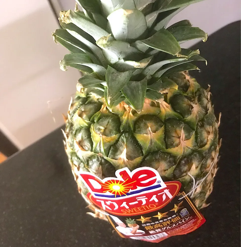 ヨッチャン❣️
シュトママ の好きなものに
パイナップルもあるよ🍍🌴|シュトママさん