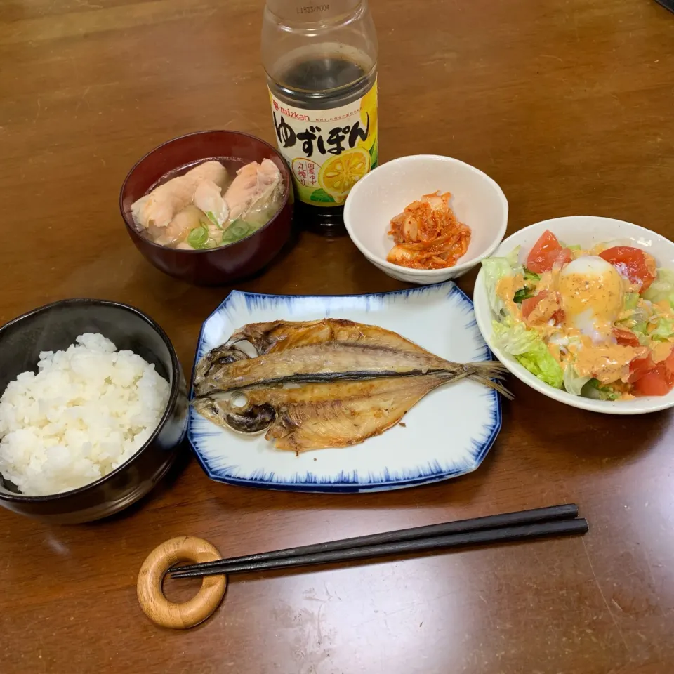 今日の朝飯！|たくぼんさん