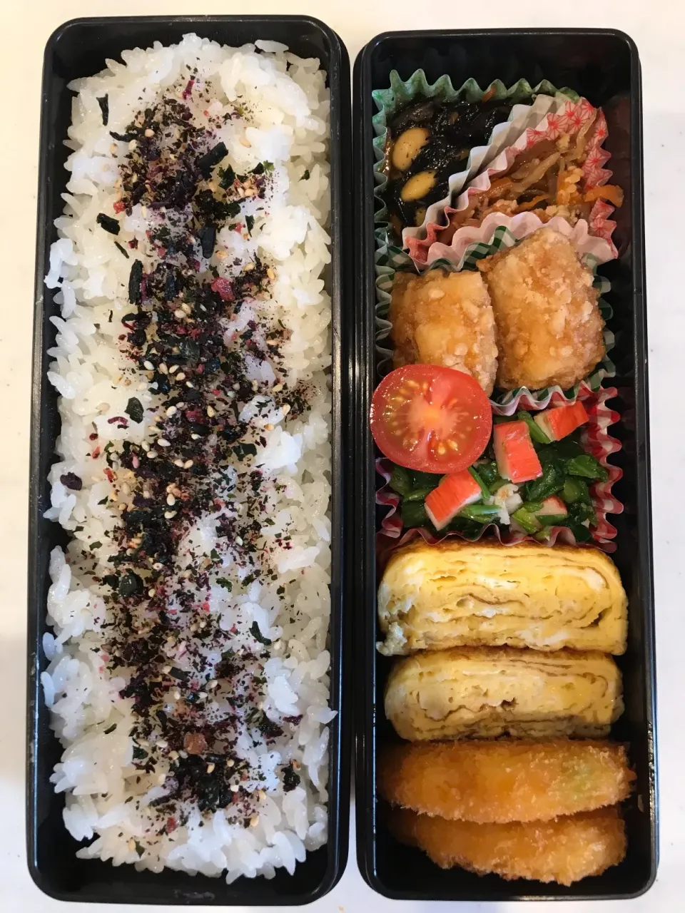 2019.4.5 (金) 旦那様のお弁当🍱|あっきーよさん