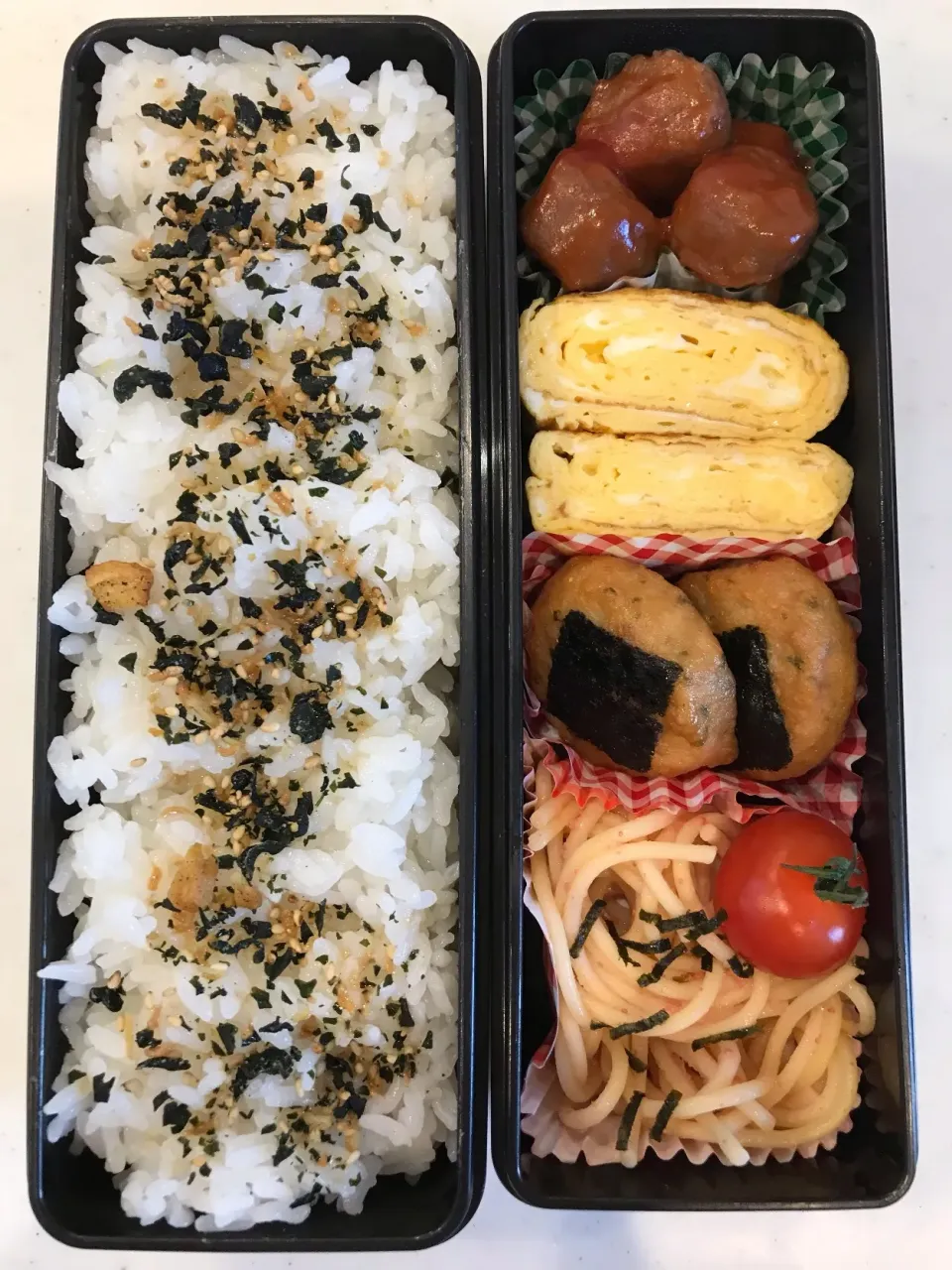 2019.4.11 (木) 旦那様のお弁当🍱|あっきーよさん