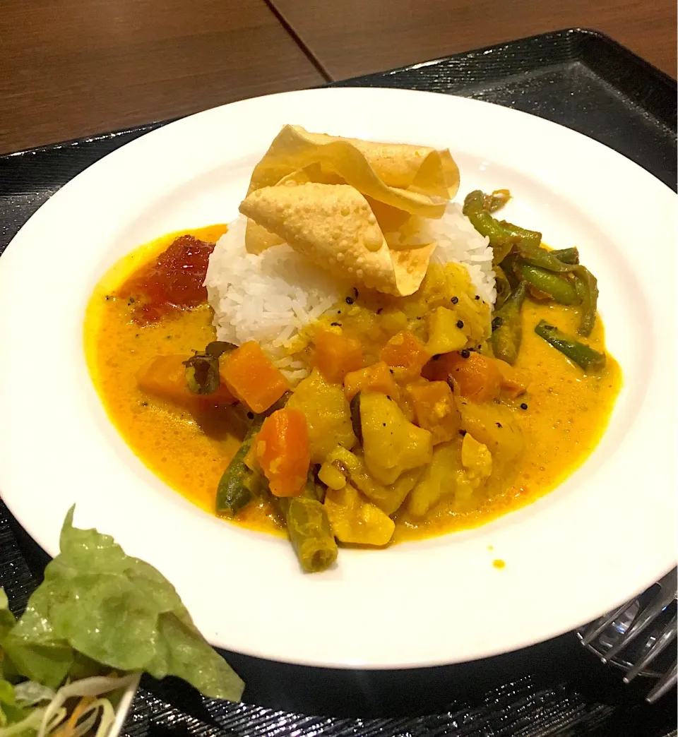 Snapdishの料理写真:スリランカカレー|Kikuko Fujitaさん