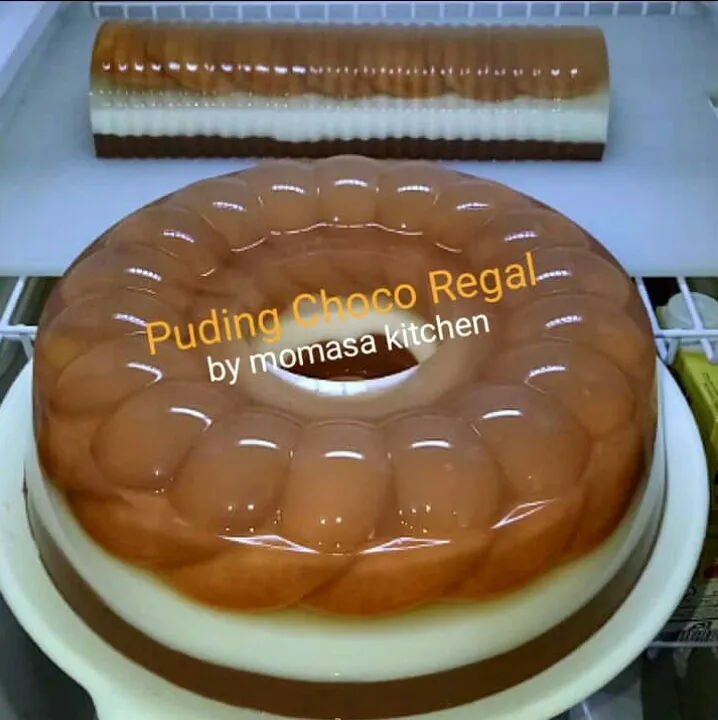 puding choco regal|Ira Setiabudiさん