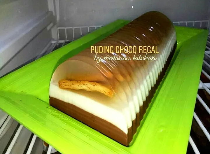 Puding choco regal|Ira Setiabudiさん