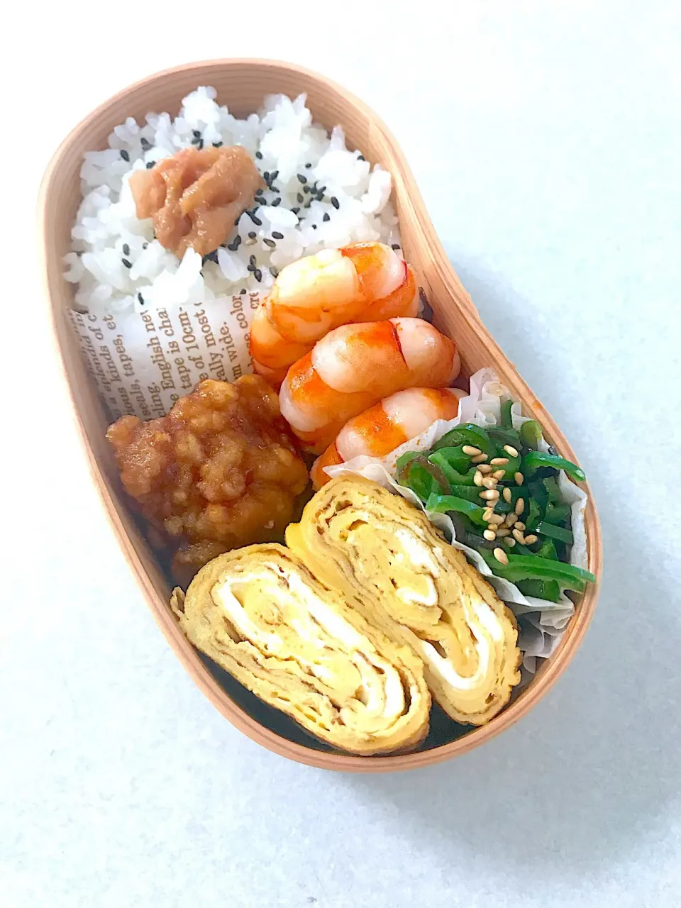 今日のお弁当|mayaマミィさん