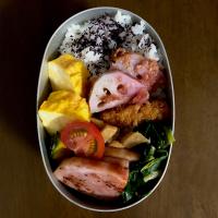 大人の仕事べんとう