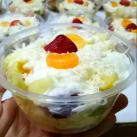 Snapdishの料理写真:Fruits Salad|Ira Setiabudiさん