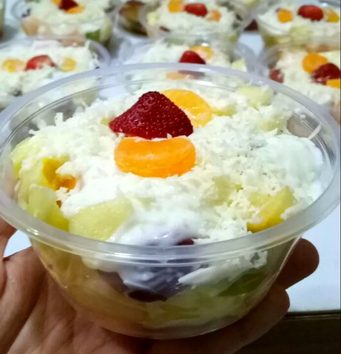 Fruits Salad|Ira Setiabudiさん