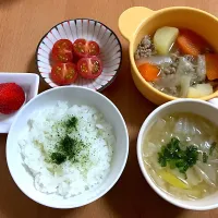 #幼児食|みゆきさん