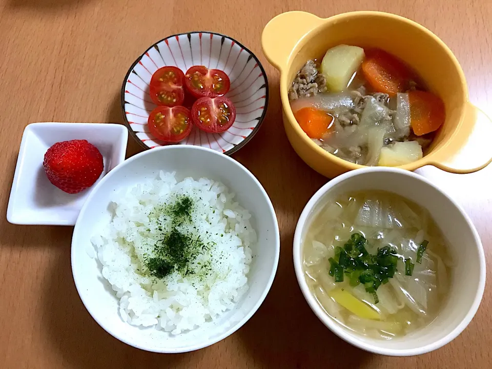 Snapdishの料理写真:#幼児食|みゆきさん