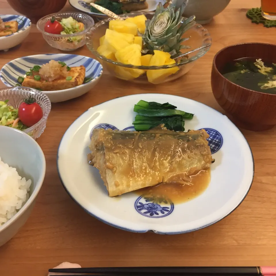 Snapdishの料理写真:今日の夜ごはん|non0619さん