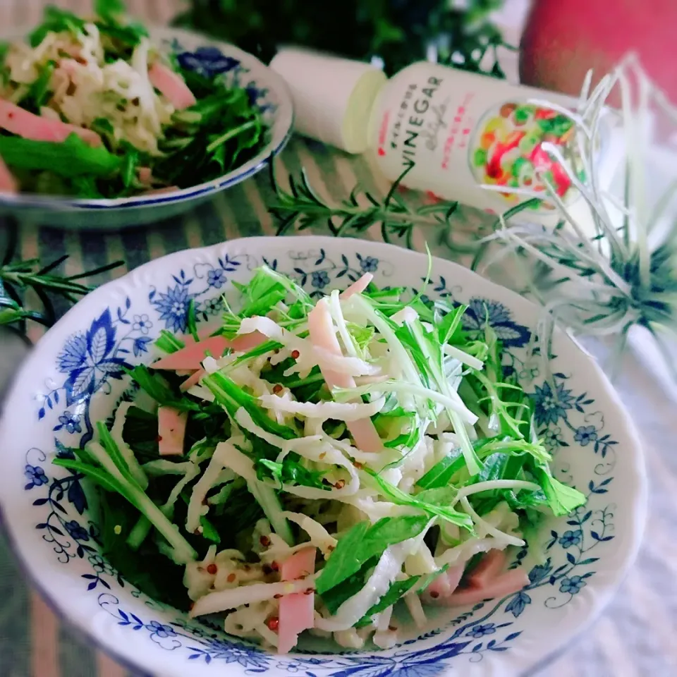 切り干し大根のさっぱりサラダ|とまと🍅さん