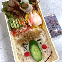 お弁当〜〜🍱
旦那🍱|まんぞーさん