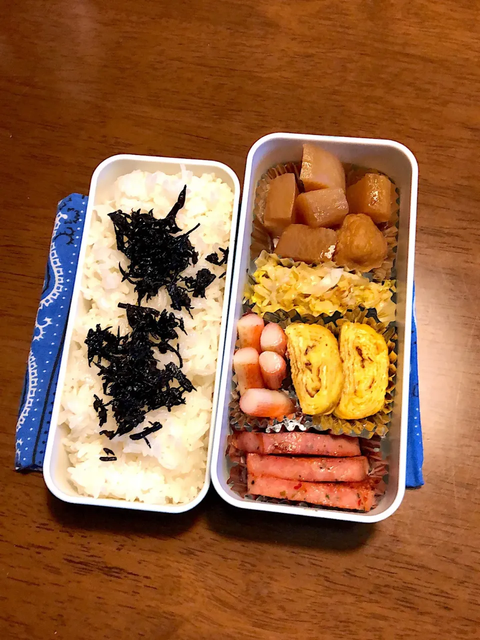 4/12のお弁当|るりさん