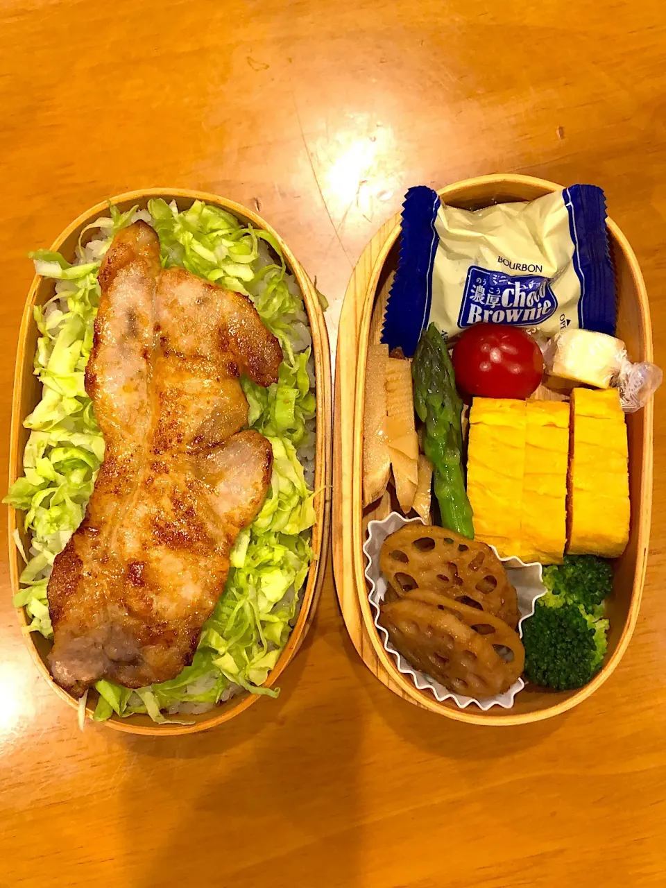 Snapdishの料理写真:高1男子弁当|ちあきさん