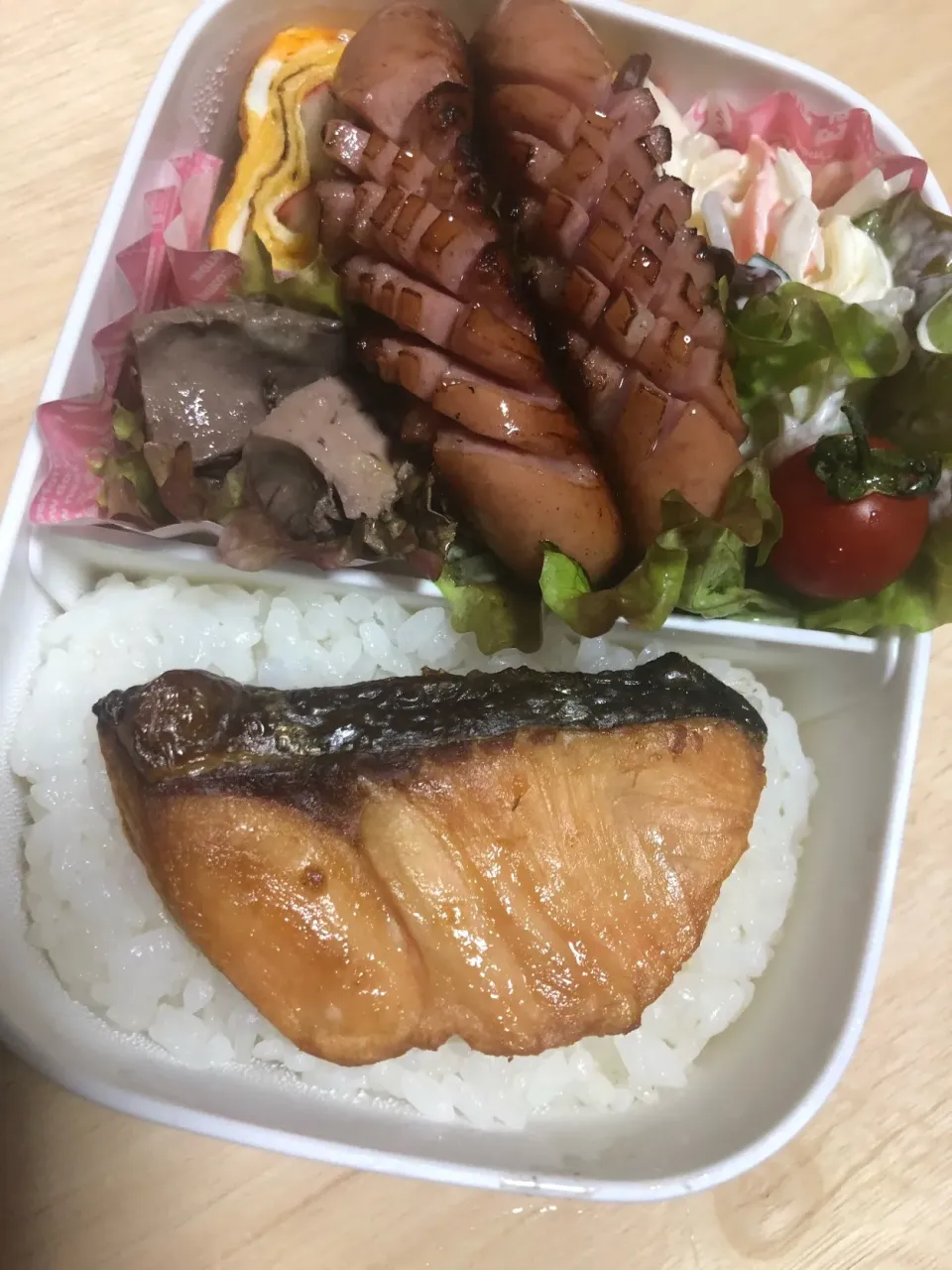 今日のお弁当🍱|ころりんさん