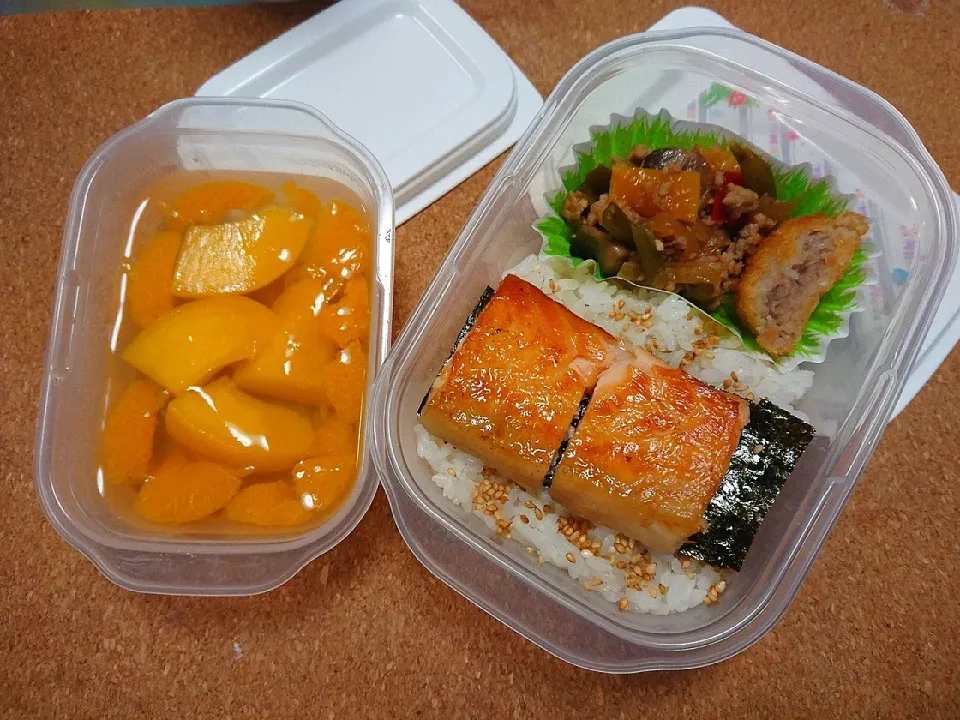 Obento for today
Mysonlunchbox|Oderu Michaler Kanekoさん