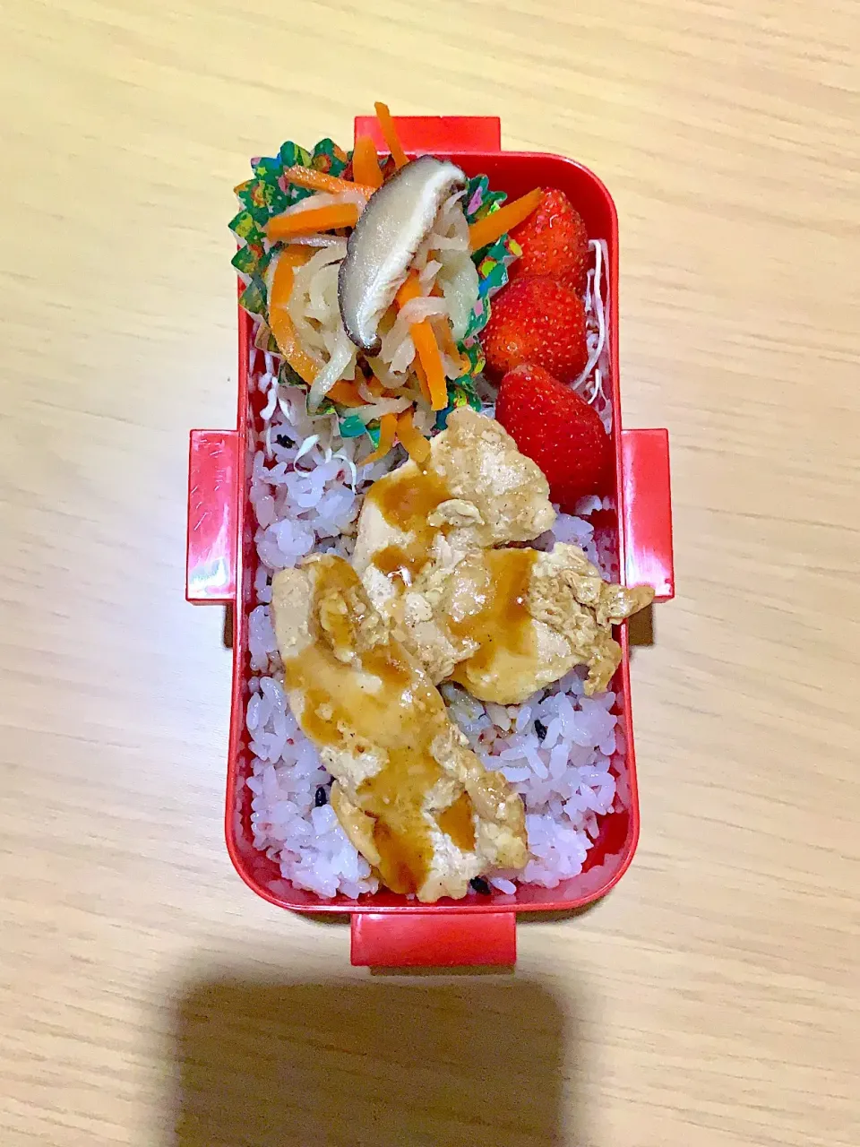 2019/04/12  お弁当🍱|☆サトリン☆さん