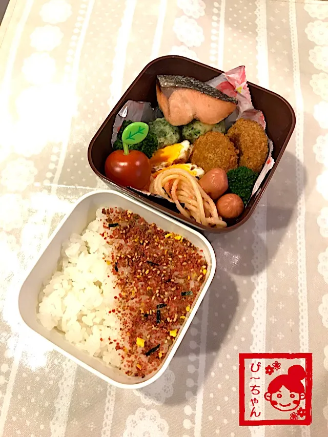 次女☆高校生弁当😊321日目|☆ぴ〜ちゃん☆さん