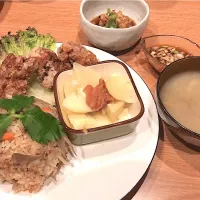 Snapdishの料理写真:ワンプレートご飯|mamiさん