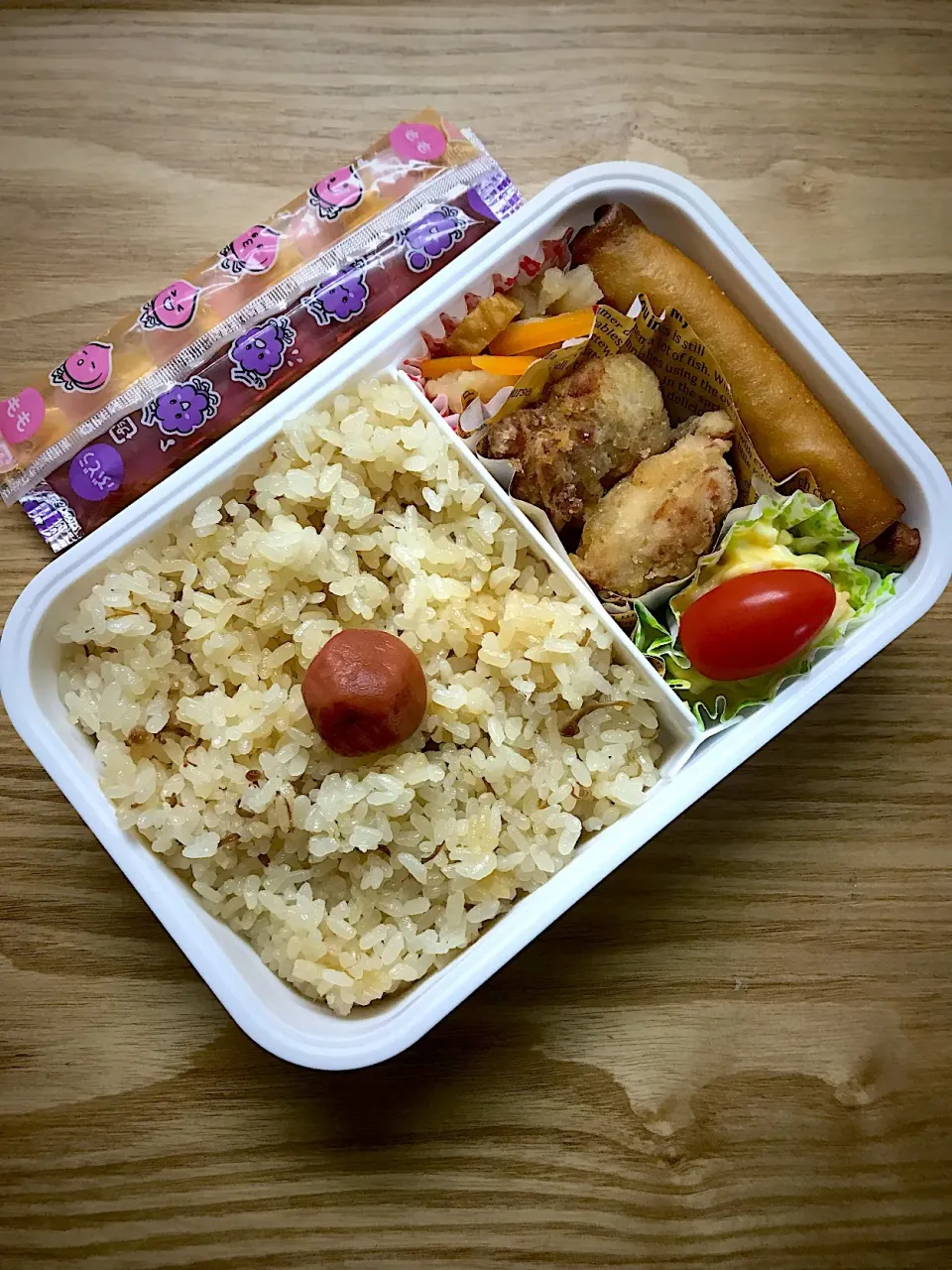 旦那弁当|のむのむさん