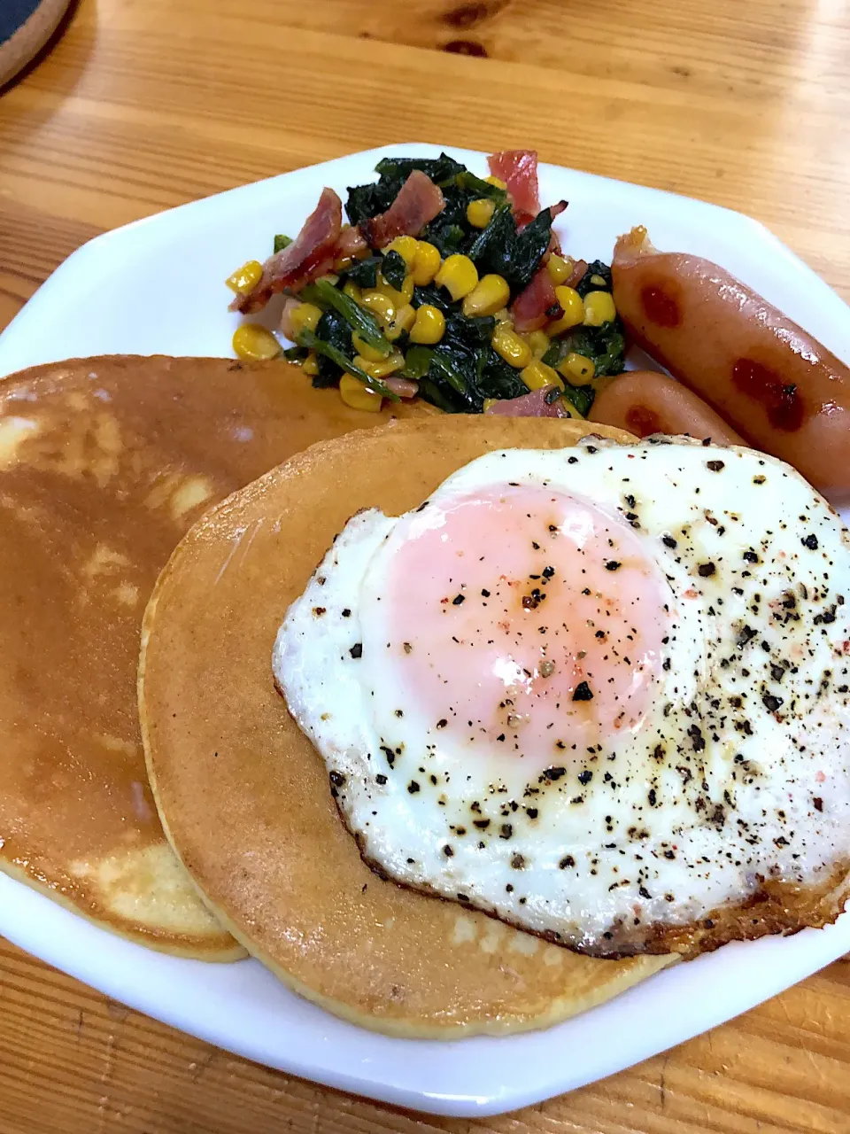 Snapdishの料理写真:ブランチ|さっちゃ。さん