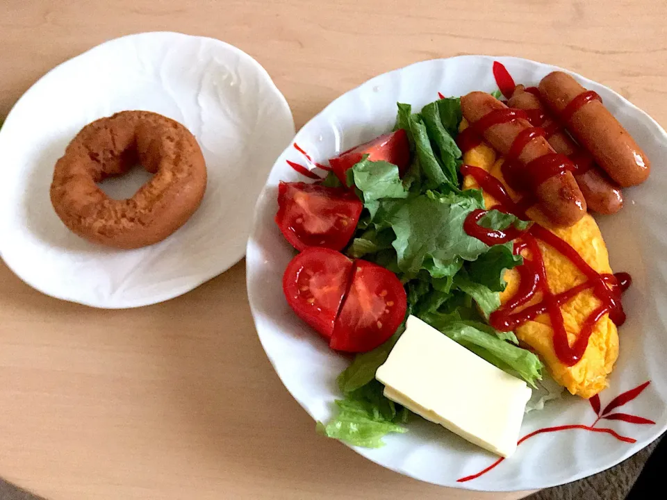 4月12日昼食|ばぁさんさん