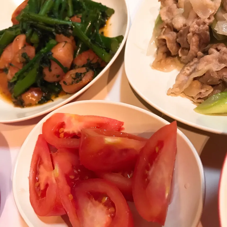 適当なおかず|Catherine Shinkaiさん