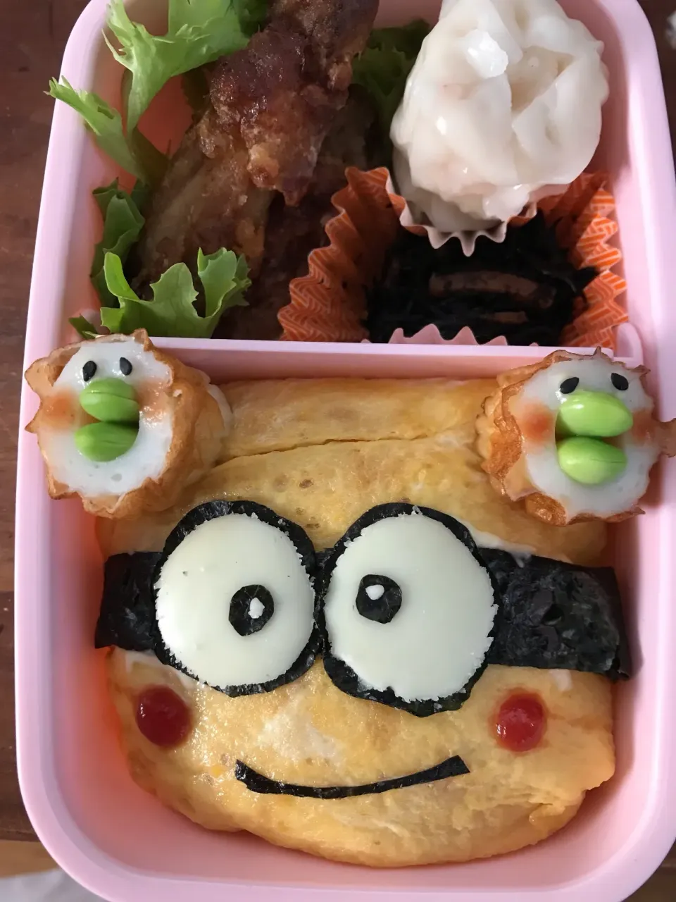 昨日の娘弁当|mmmd_lさん