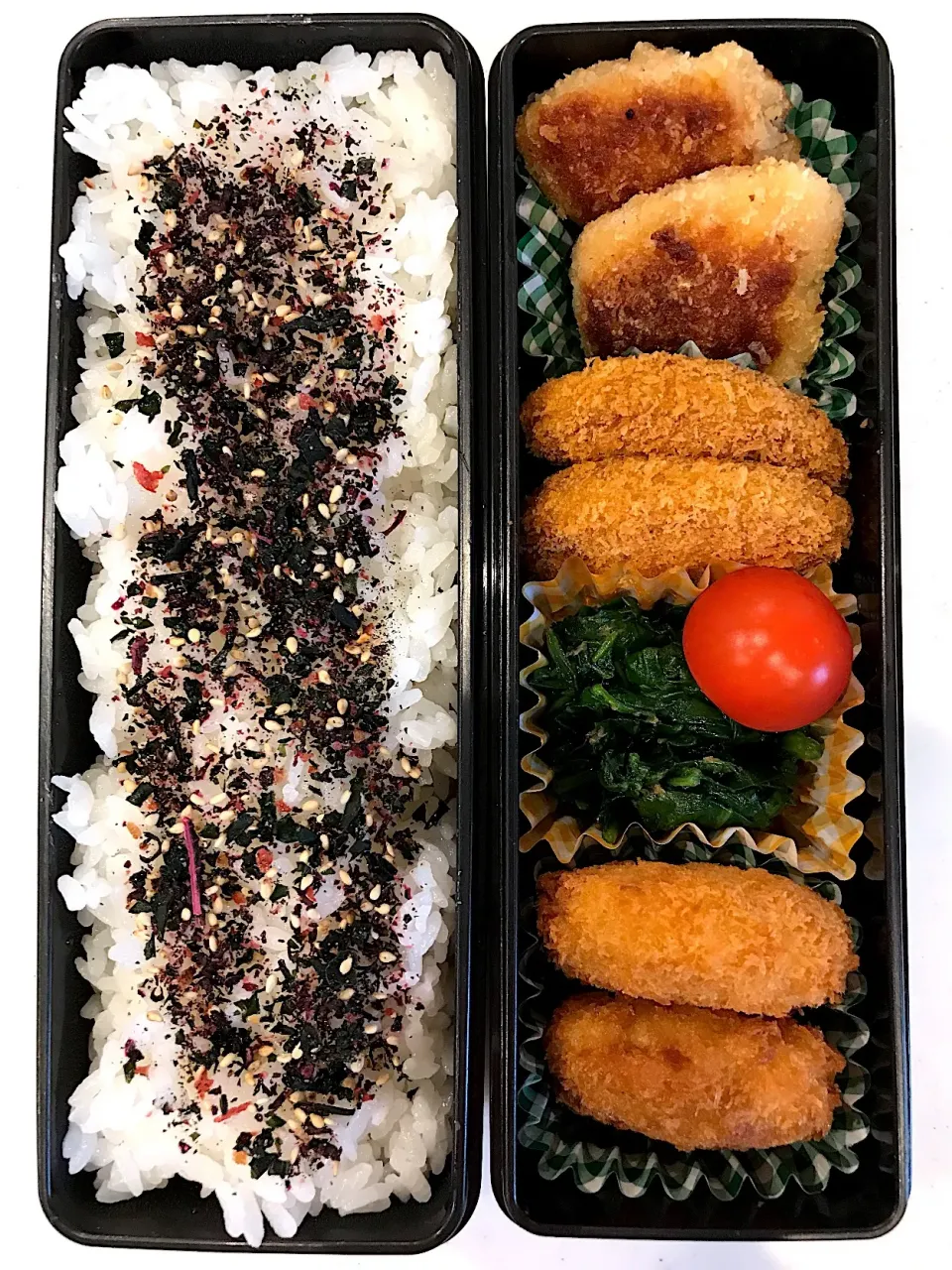 2019.4.12 (金) 旦那様のお弁当🍱|あっきーよさん