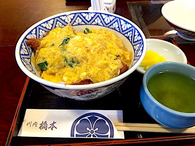 #カツ丼|原田さん