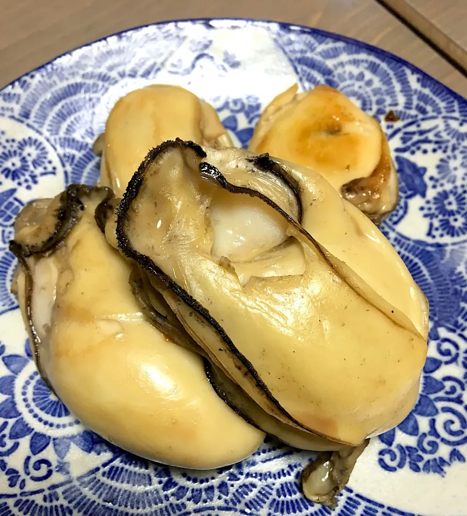 Snapdishの料理写真:牡蠣|みーさん