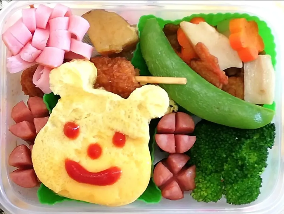 お弁当6食分|PUIPUIさん