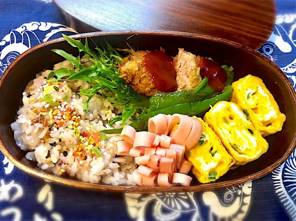 サラ弁|じゅんさんさん