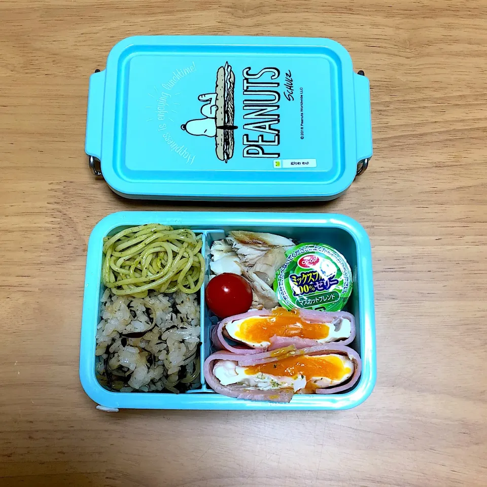 2019.4.12チビさん弁当|ラブリー心愛さん