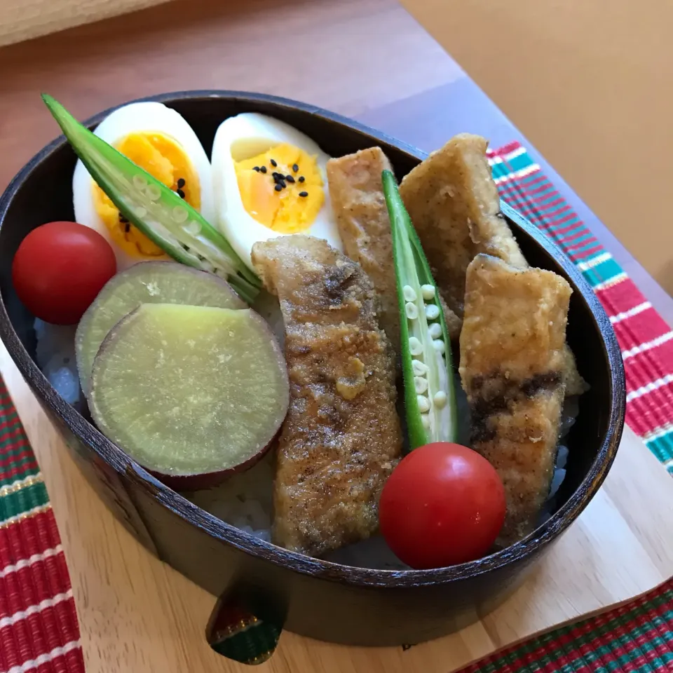 今日のお弁当🍱2019.4.12|Lilyさん