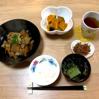 今日の晩御飯|かおかおさん